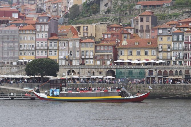 From Lisbon Private Tour to Porto With Port Wine Tasting - Inclusions