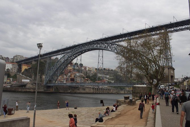 From Lisbon Private Tour to Porto With Port Wine Tasting - Reviews and Confirmation