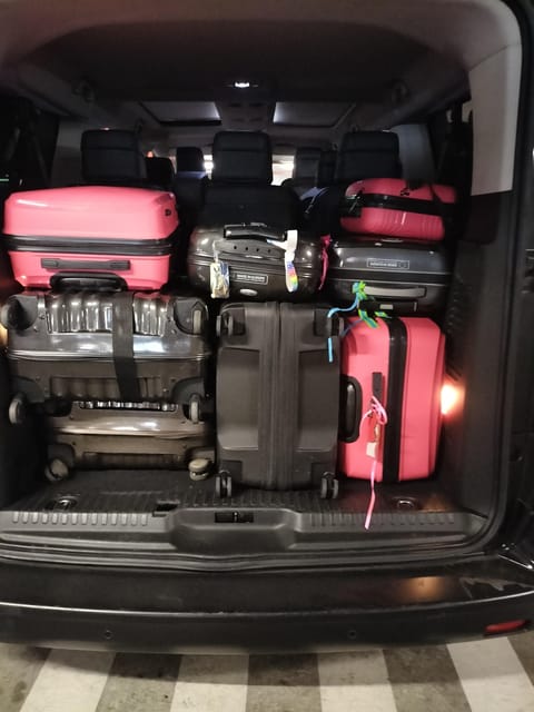 From Lisbon: Private Transfer to Albufeira or Vilamoura - Transfer Details