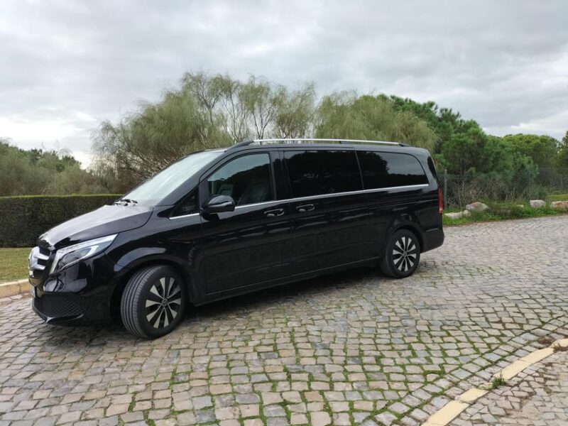 From Lisbon: Private Transfer to Albufeira or Vilamoura - Pickup and Driver