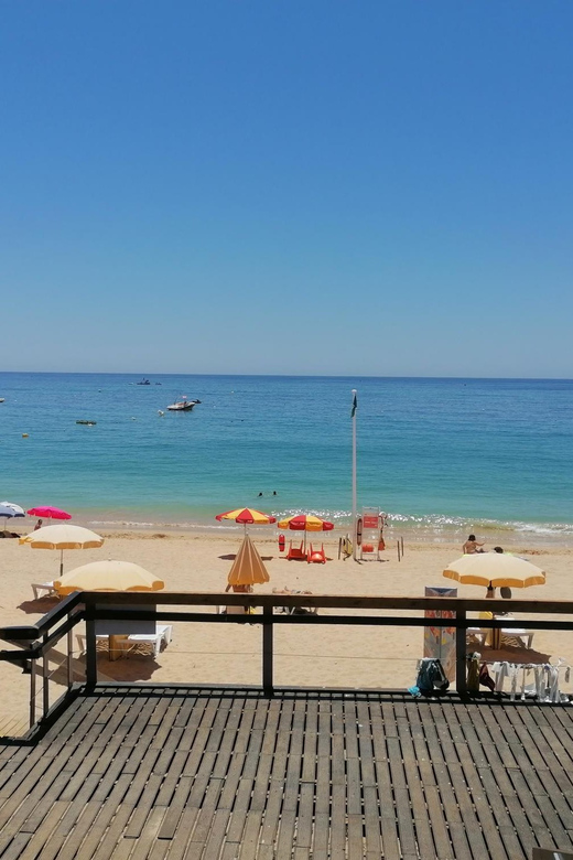 From Lisbon: Private Transfer to Albufeira or Vilamoura - Payment Options
