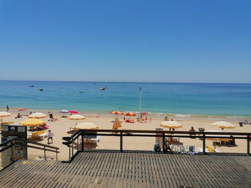 From Lisbon: Private Transfer to Albufeira or Vilamoura - Destination Choices