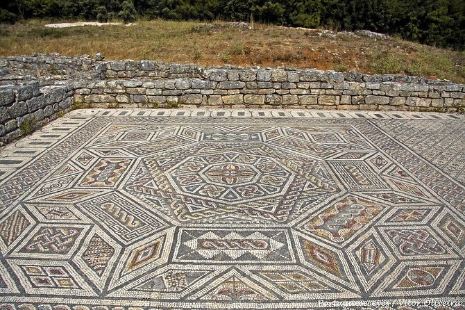 From Lisbon: Sanctuary of Fatima and Roman City Conimbriga - Tour Overview
