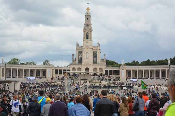 From Lisbon: Sanctuary of Fatima and Roman City Conimbriga - Accessibility and Safety