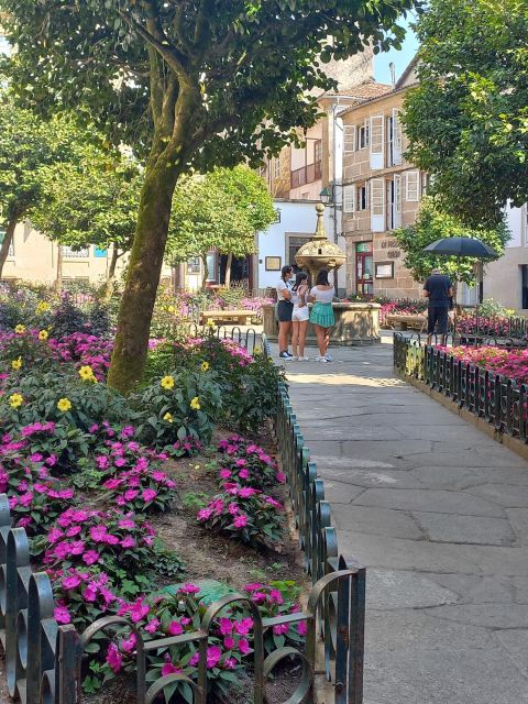 From Lisbon: Santiago De Compostela Private Transfer - Scenic Route and Highlights