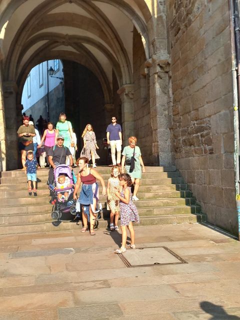 From Lisbon: Santiago De Compostela Private Transfer - Tips for the Journey