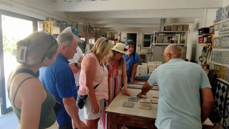 From Lisbon: Setúbal & Arrábida Wine Tour With Lunch - Inclusions