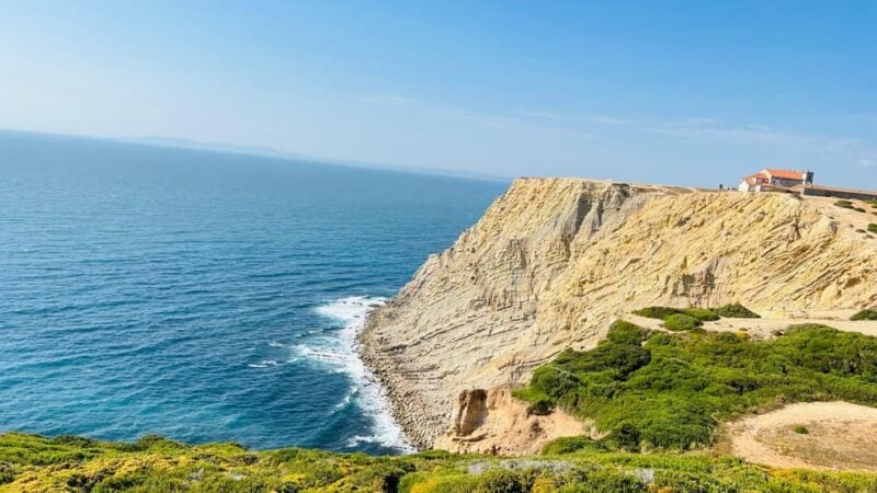 From Lisbon: Setúbal Castles-Beaches-Mountains Full Day Trip - Transportation and Group Details