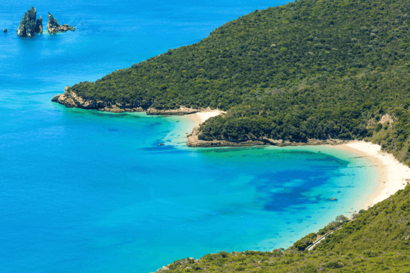 From Lisbon: Setúbal Castles-Beaches-Mountains Full Day Trip - Inclusions and Additional Information