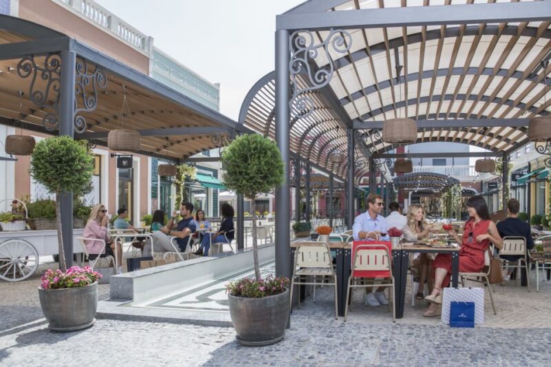 From Lisbon: Shuttle to Freeport Lisboa Fashion Outlet - What to Bring and Expect