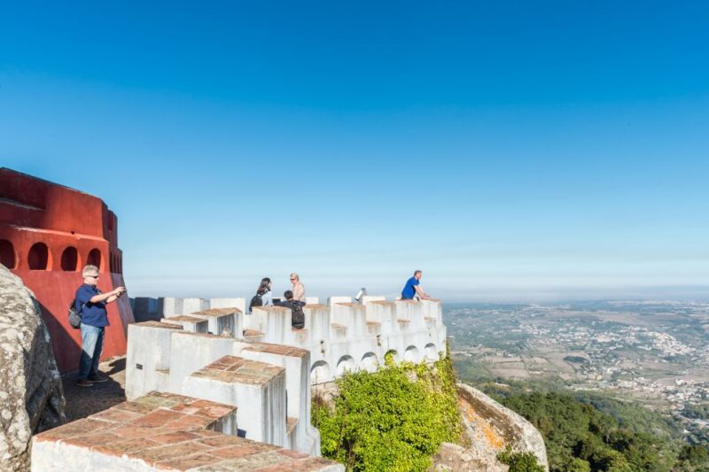 From Lisbon: Sintra and Cascais Day Trip With Pena Tickets - Key Points