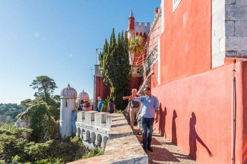 From Lisbon: Sintra and Cascais Day Trip With Pena Tickets - Customer Reviews and Feedback