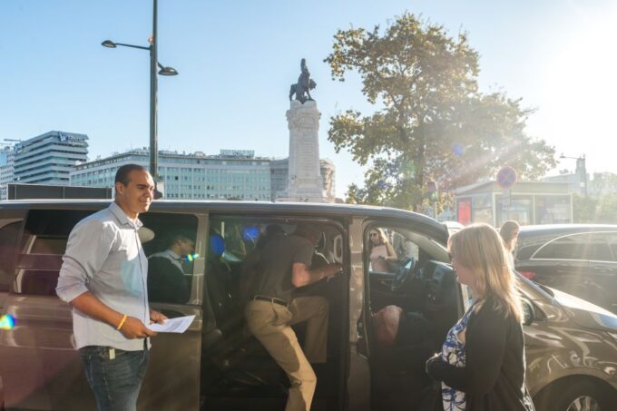 From Lisbon: Sintra and Cascais Day Trip With Pena Tickets - Customization and Flexibility