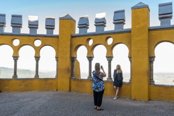 From Lisbon: Sintra and Cascais Day Trip With Pena Tickets - Frequently Asked Questions
