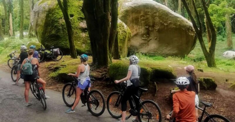 From Lisbon: Sintra and Cascais E-Bike Tour - Experience Highlights