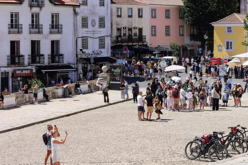From Lisbon: Sintra and Cascais E-Bike Tour - Inclusions and Exclusions