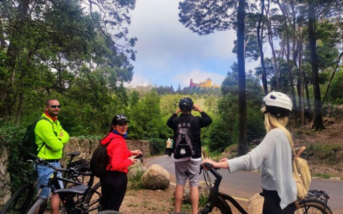 From Lisbon: Sintra and Cascais E-Bike Tour - Cycle Along the Atlantic Coast