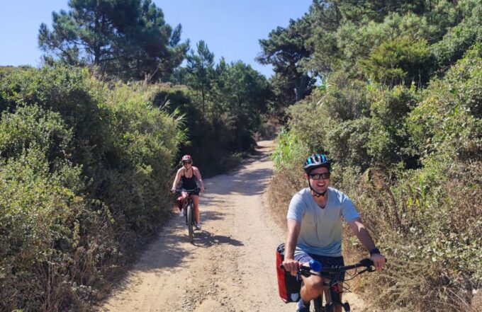 From Lisbon: Sintra and Cascais E-Bike Tour - Discover Palaces and Enchantments