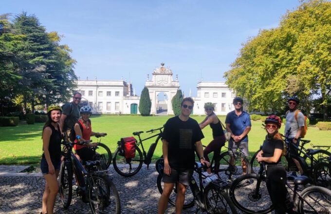 From Lisbon: Sintra and Cascais E-Bike Tour - Frequently Asked Questions