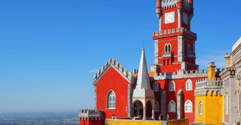 From Lisbon: Sintra and Cascais Private Tour - Key Points