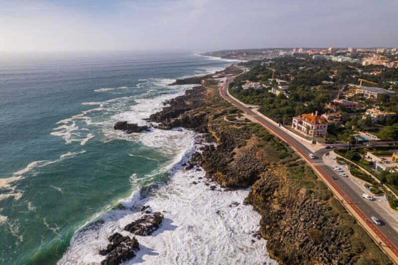 From Lisbon: Sintra and Cascais Private Tour - Included Experiences