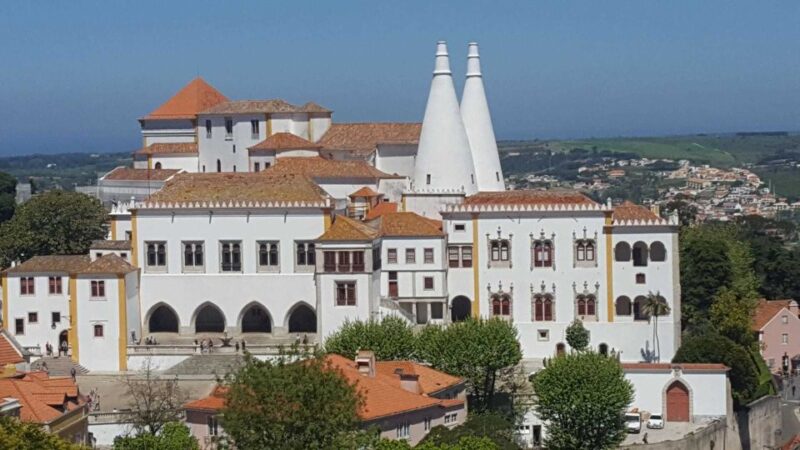 From Lisbon: Sintra and Cascais Private Tour - Important Considerations