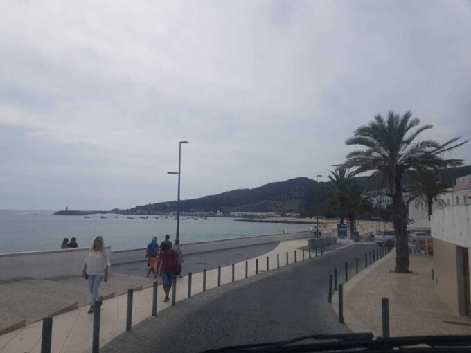 From Lisbon: Sintra and Cascais Private Tour - Cascais Coastal Visit