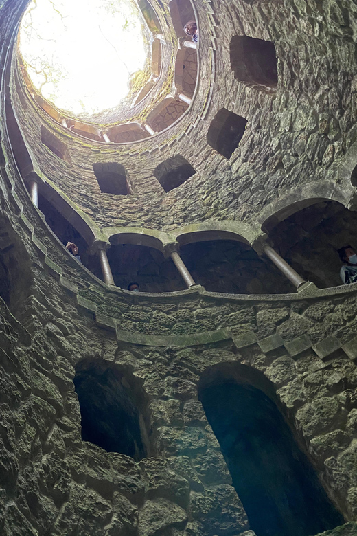 From Lisbon: Sintra, Cabo Da Roca and Cascais Coast Day Tour - Itinerary Highlights