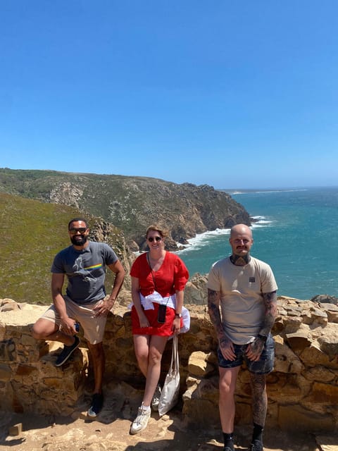 From Lisbon: Sintra, Cabo Da Roca and Cascais Coast Day Tour - Tour Departure and Return