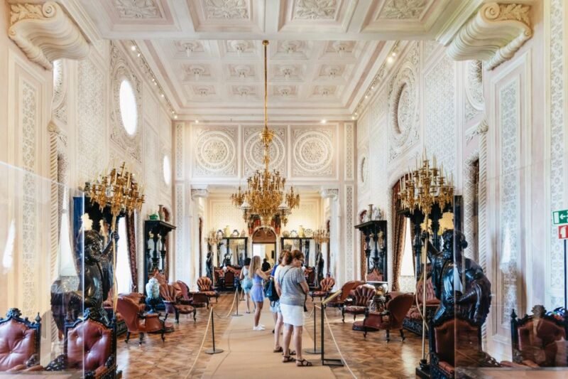 From Lisbon: Sintra, Cabo Da Roca and Cascais Full-Day Tour - Cabo Da Roca Experience