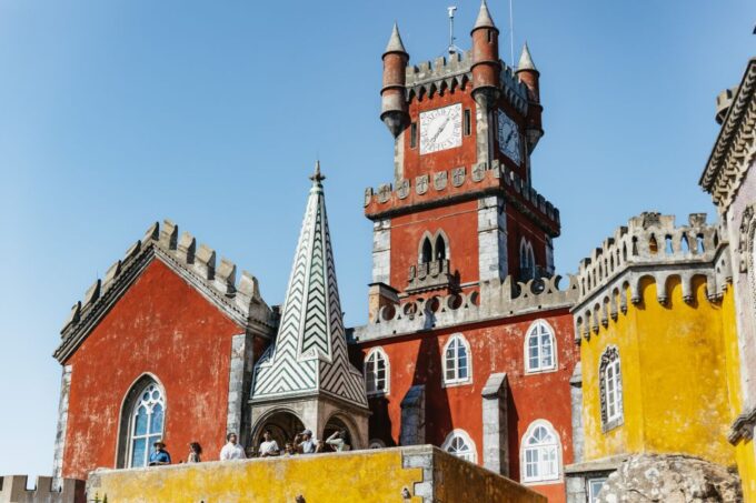 From Lisbon: Sintra, Cabo Da Roca and Cascais Full-Day Tour - Cascais Seaside Exploration