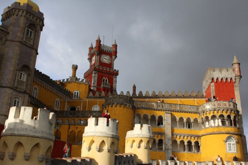 From Lisbon: Sintra, Cabo Da Roca, Cascais, & Estoril Tour - Inclusions