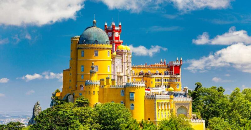 From Lisbon: Sintra, Cabo Da Roca, & Cascais, Private Tour! - Optional Attraction Visits