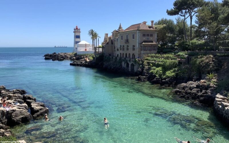 From Lisbon: Sintra, Cascais, and Cabo Da Roca Day Trip - Itinerary Highlights