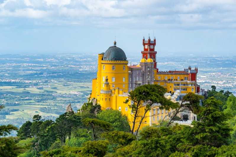From Lisbon: Sintra, Cascais, and Cabo Da Roca Day Trip - Transport and Inclusions