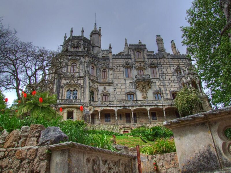 From Lisbon: Sintra, Cascais and Cabo Da Roca Tour - Key Points