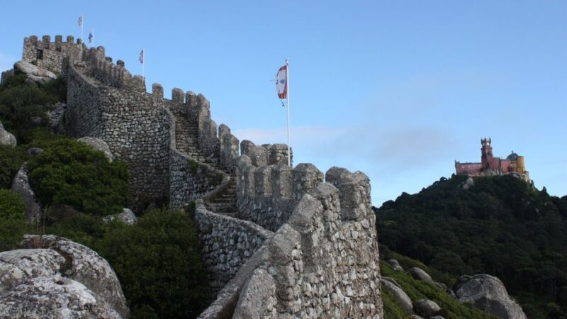 From Lisbon: Sintra, Cascais and Cabo Da Roca Tour - Tour Pricing and Availability
