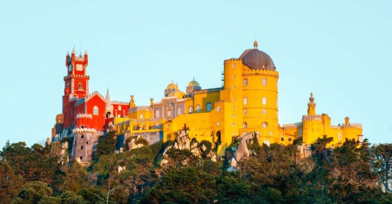 From Lisbon: Sintra, Cascais and Estoril Full-Day Tour - Experience and Inclusions