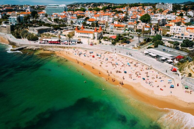 From Lisbon: Sintra, Cascais and Estoril Full-Day Tour - Participant Information and Reviews