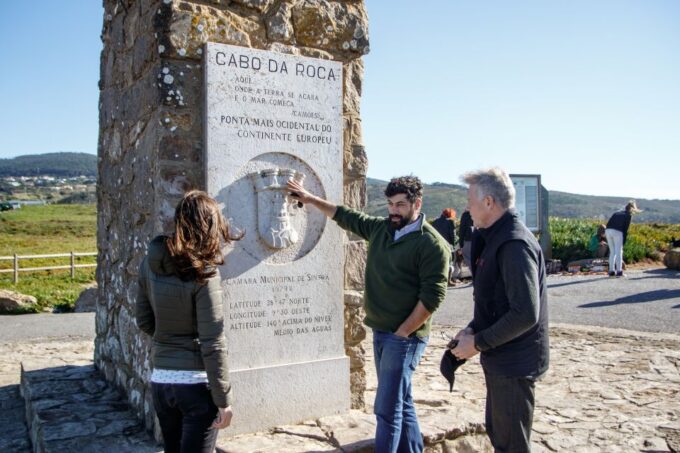 From Lisbon: Sintra, Cascais and Estoril Full-Day Tour - Transportation and Pickup