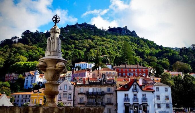 From Lisbon: Sintra, Cascais and Estoril Full-Day Tour - Cancellation and Booking