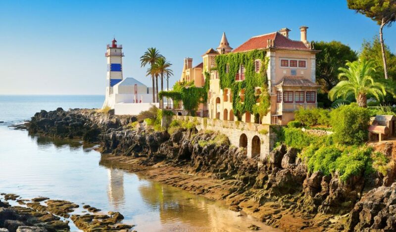 From Lisbon: Sintra, Cascais, Cabo Da Roca Private Car Tour - Key Points