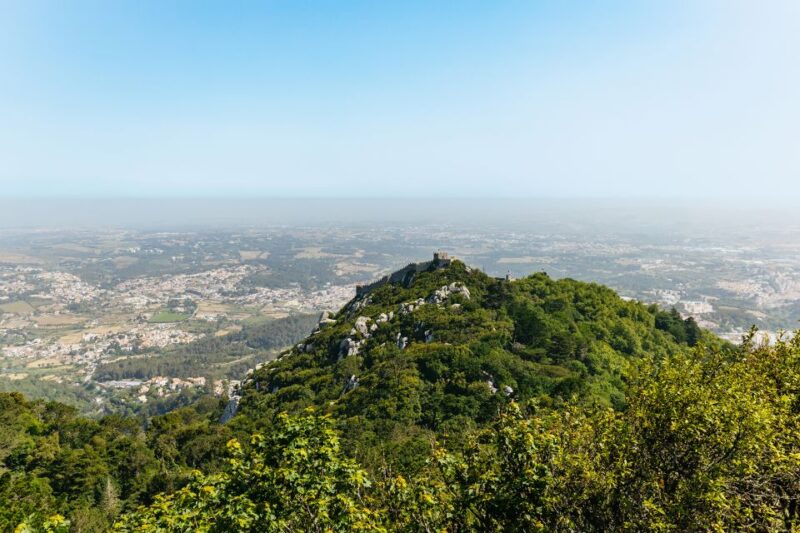 From Lisbon: Sintra & Cascais Small Group Tour With Tickets - Key Points