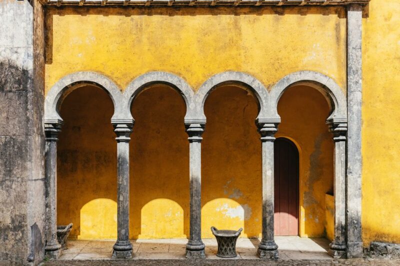 From Lisbon: Sintra & Cascais Small Group Tour With Tickets - Itinerary Highlights