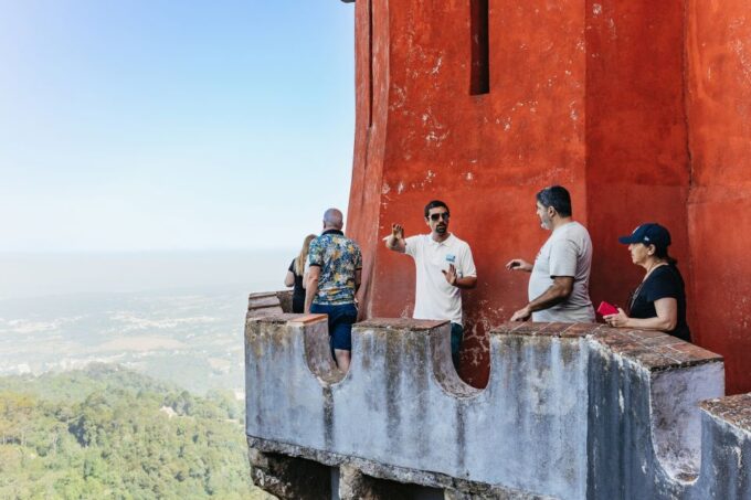 From Lisbon: Sintra & Cascais Small Group Tour With Tickets - Tour Duration and Cancellation Policy