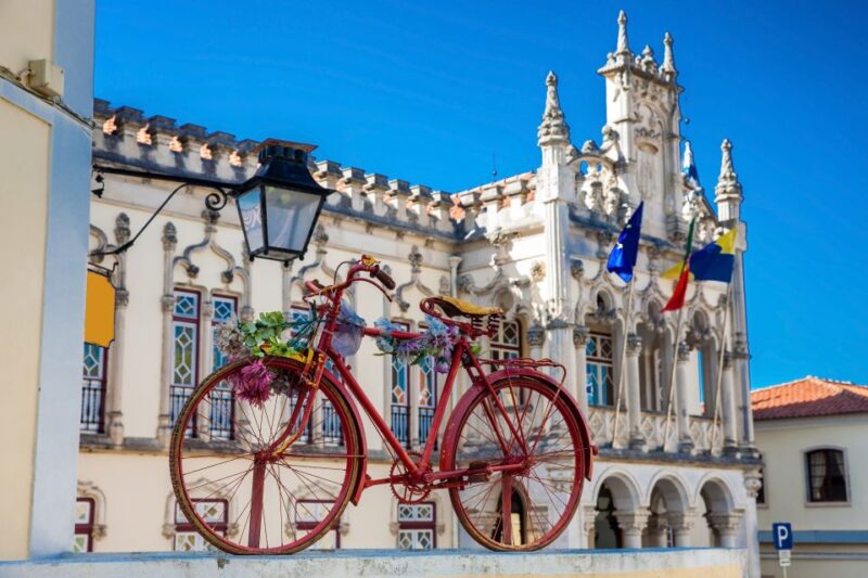 From Lisbon: Sintra Day Trip With Lunch and Palace Tours - Key Points