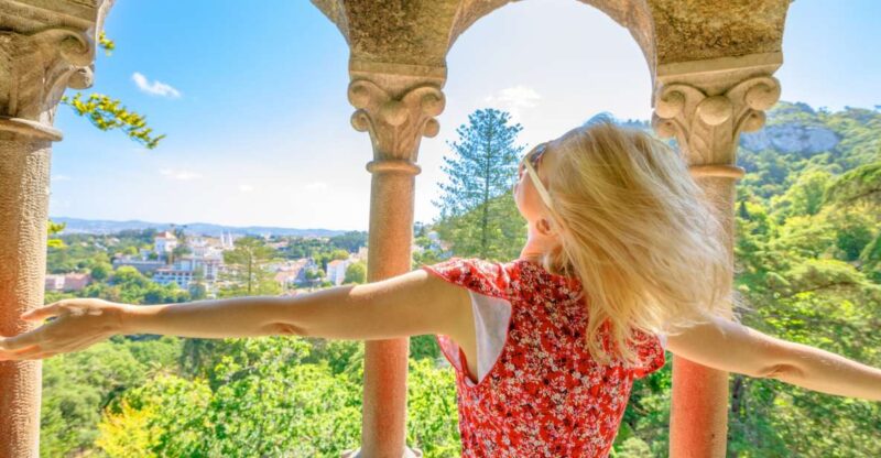 From Lisbon: Sintra Day Trip With Lunch and Palace Tours - Scenic Attractions
