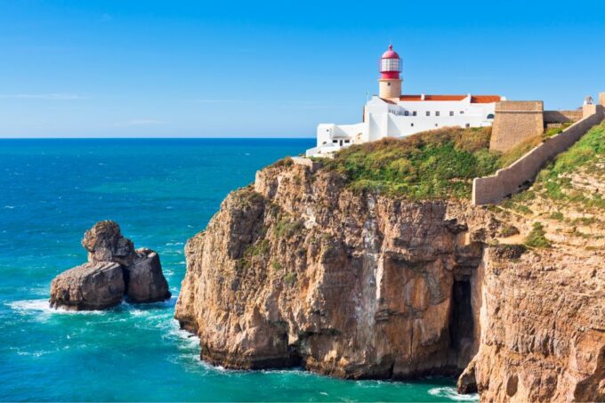 From Lisbon: Sintra Day Trip With Lunch and Palace Tours - Visiting National Palace and Quinta Da Regaleira