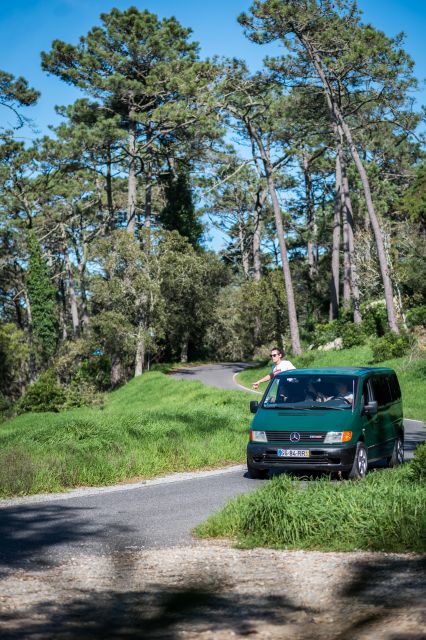 From Lisbon: Sintra Highlights Full Day Private Tour - Pickup Location