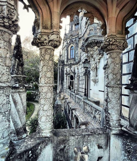 From Lisbon: Sintra Highlights Full Day Private Tour - Pena Palace